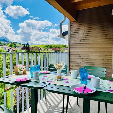 Berg Fux - Ferienwohnung Louis Der Fux Sonthofen Extérieur photo