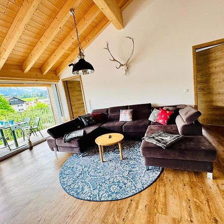 Berg Fux - Ferienwohnung Louis Der Fux Sonthofen Extérieur photo