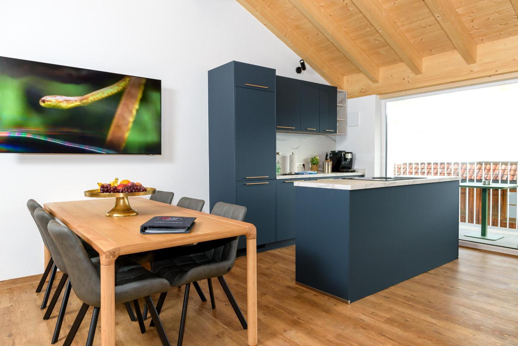 Berg Fux - Ferienwohnung Louis Der Fux Sonthofen Extérieur photo