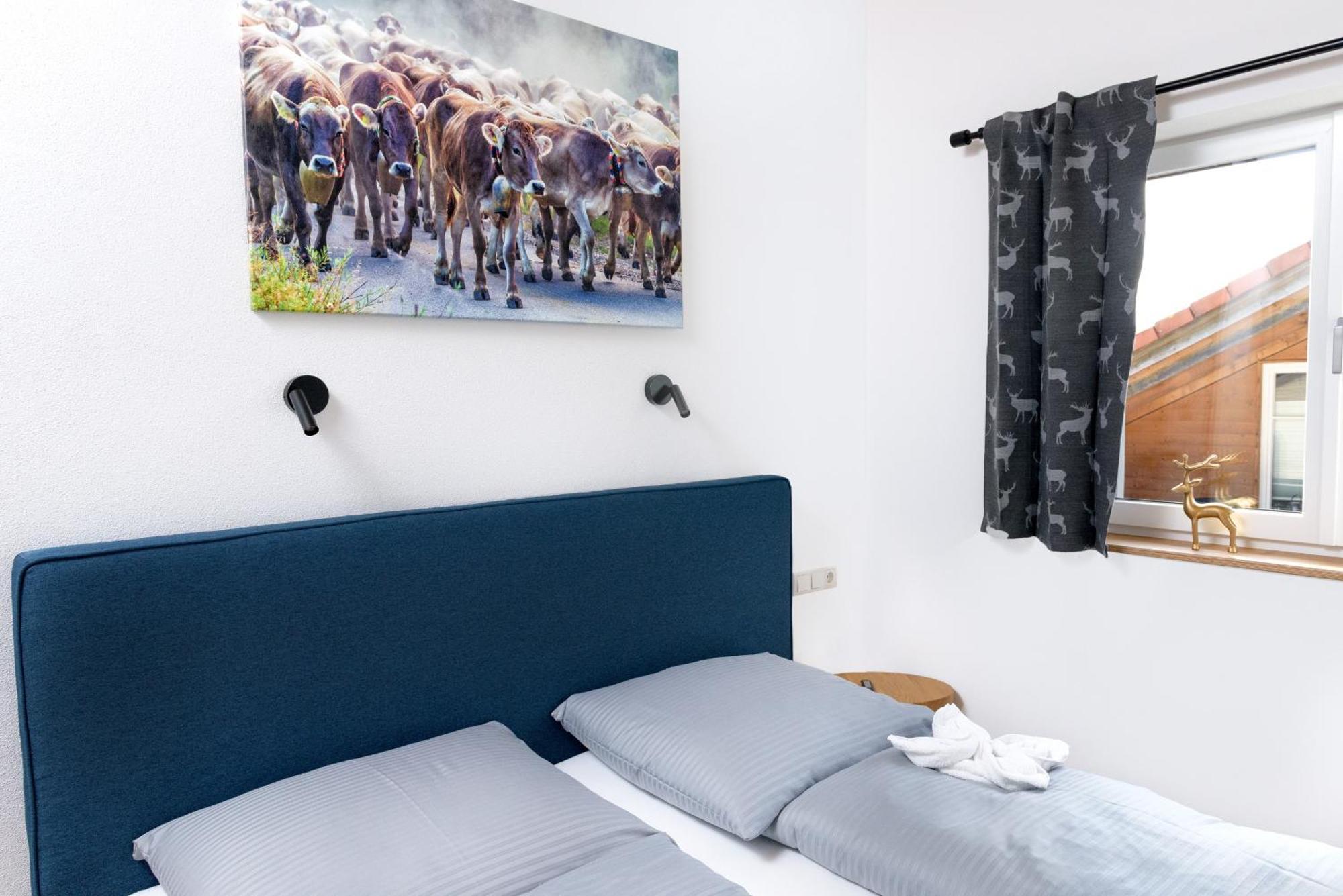 Berg Fux - Ferienwohnung Louis Der Fux Sonthofen Extérieur photo