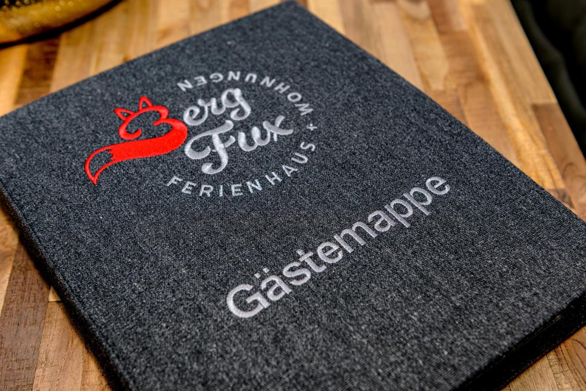 Berg Fux - Ferienwohnung Louis Der Fux Sonthofen Extérieur photo