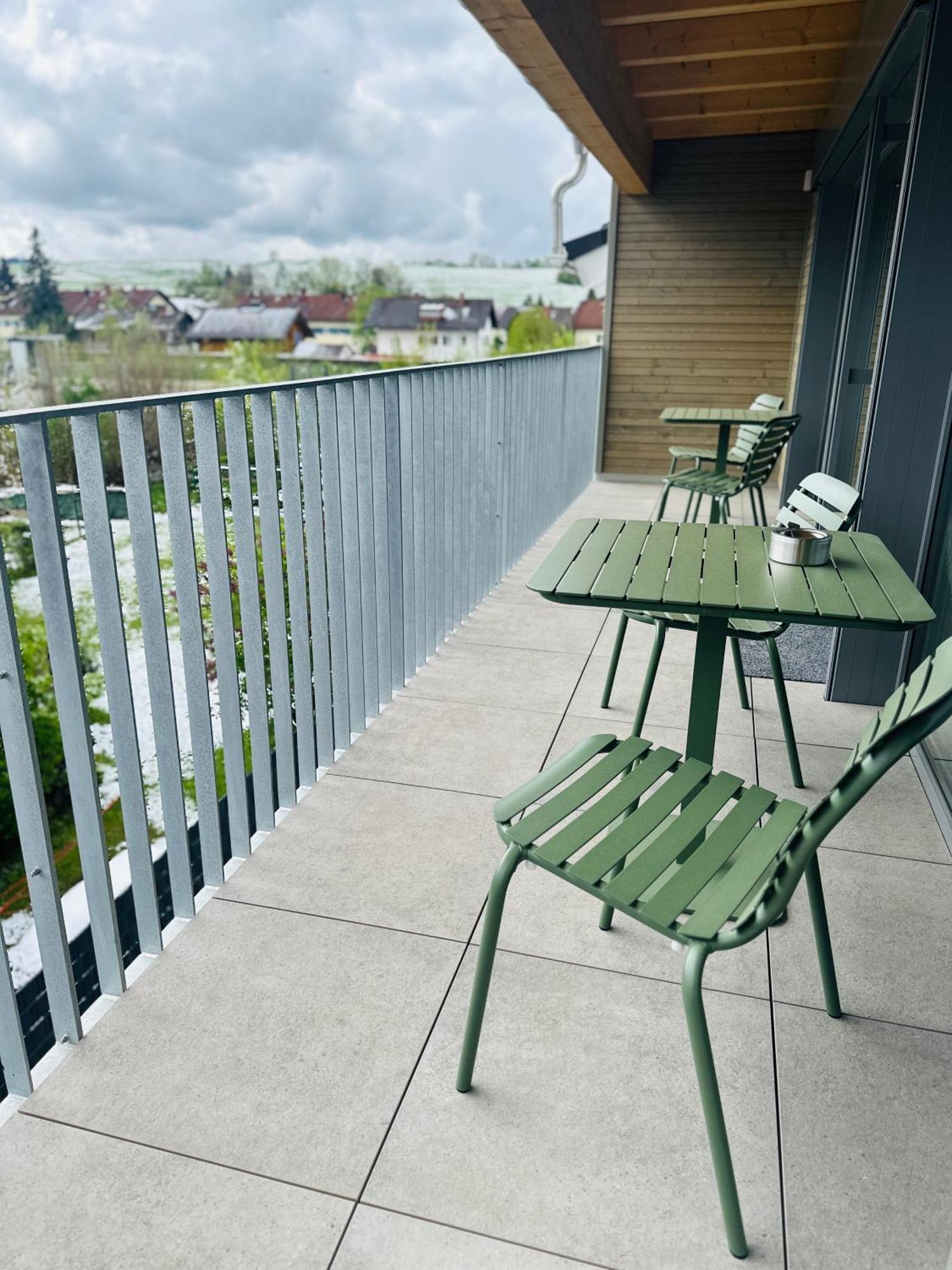 Berg Fux - Ferienwohnung Louis Der Fux Sonthofen Extérieur photo