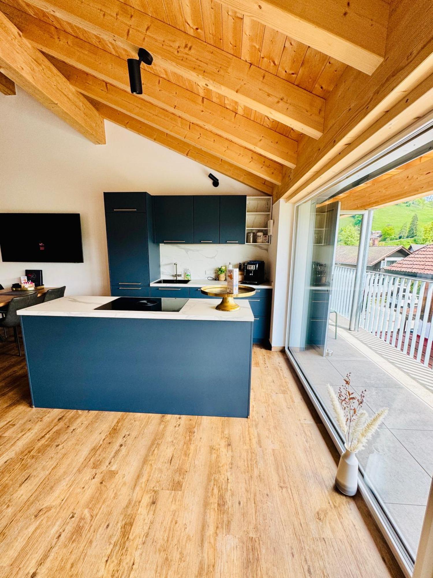 Berg Fux - Ferienwohnung Louis Der Fux Sonthofen Extérieur photo